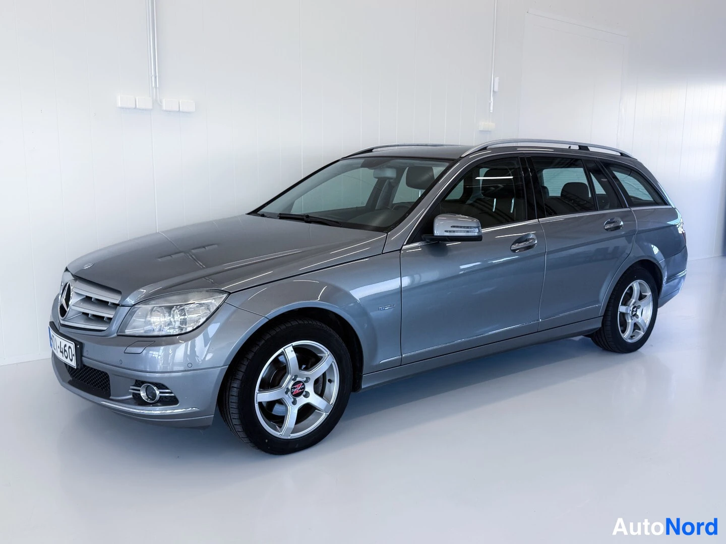 Mercedes-Benz C 2010