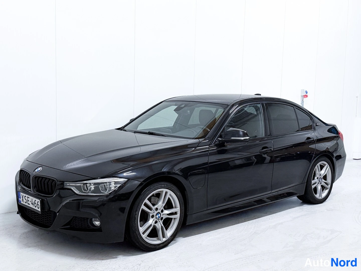 BMW 330e M-Sport 2017