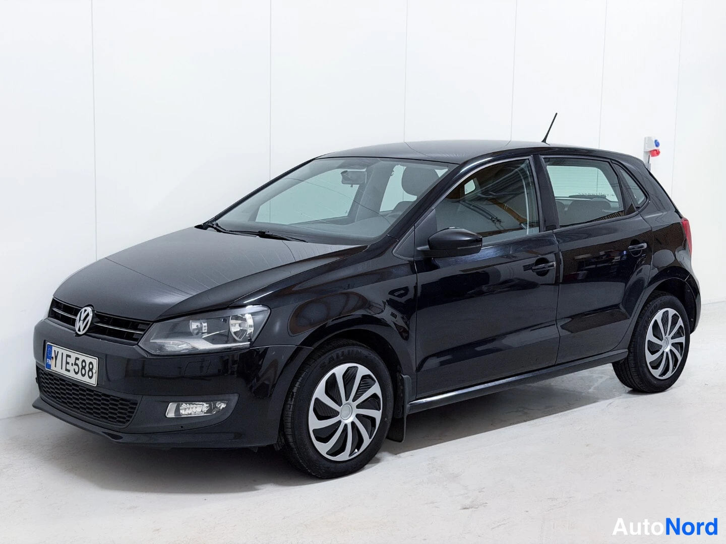 Volkswagen Polo 2013