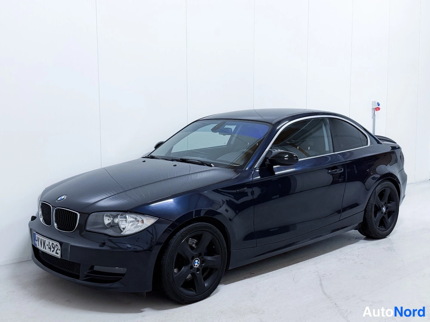 BMW 123d 2008
