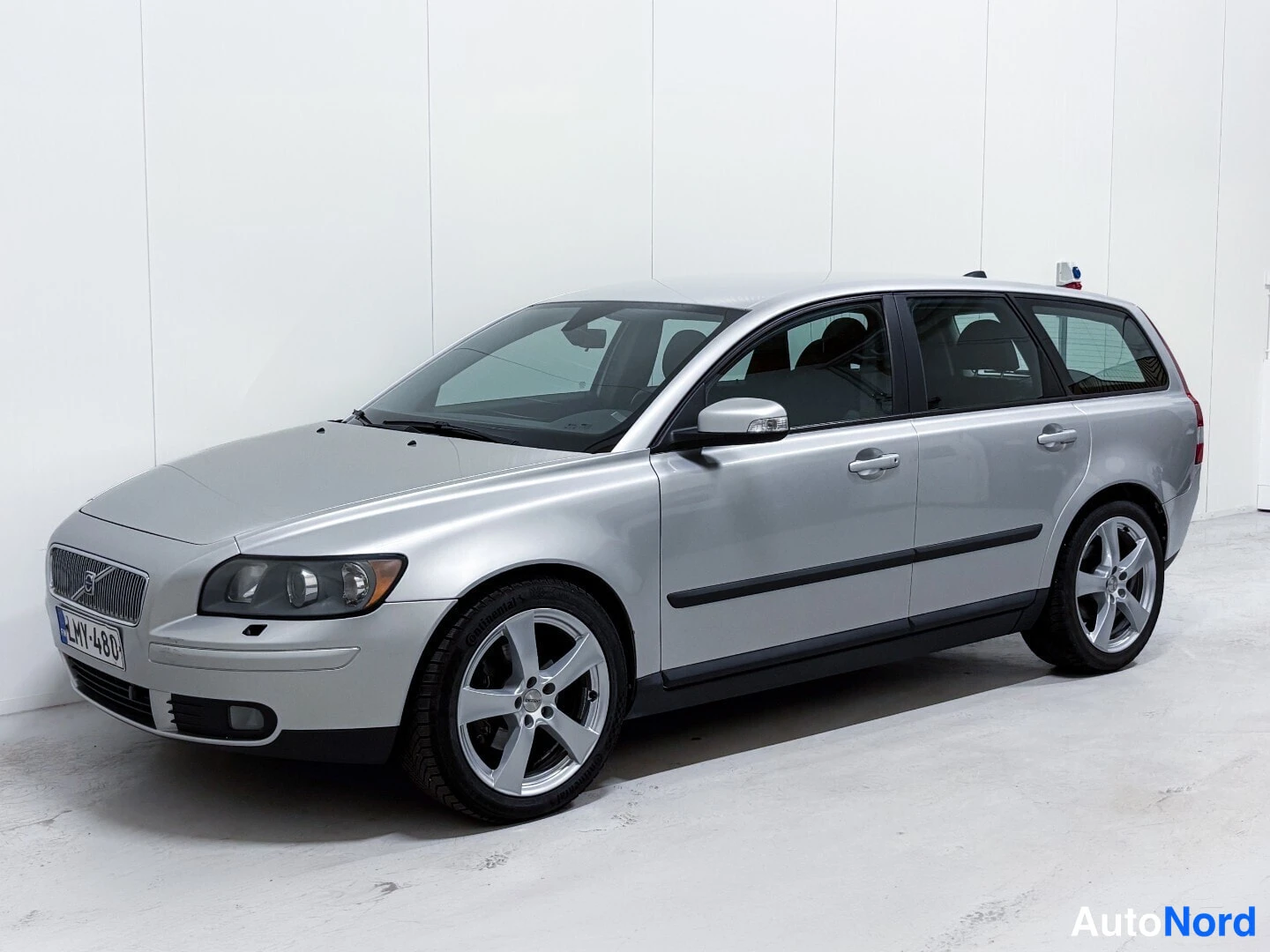 Volvo V50 2007