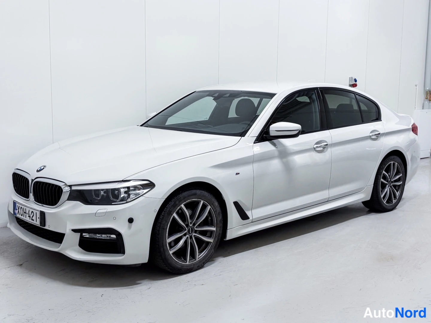 BMW 520d M-Sport 2017