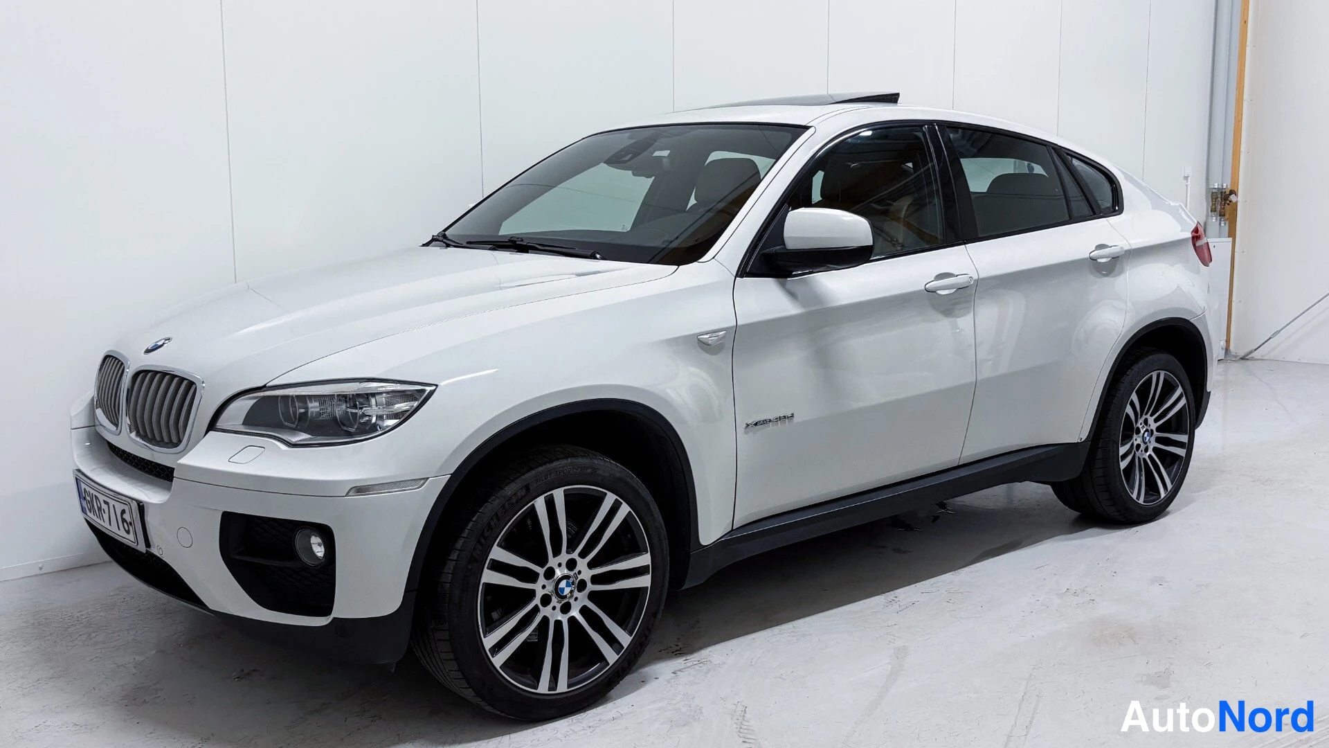 BMW X6 xDrive40d M-Sport 2013