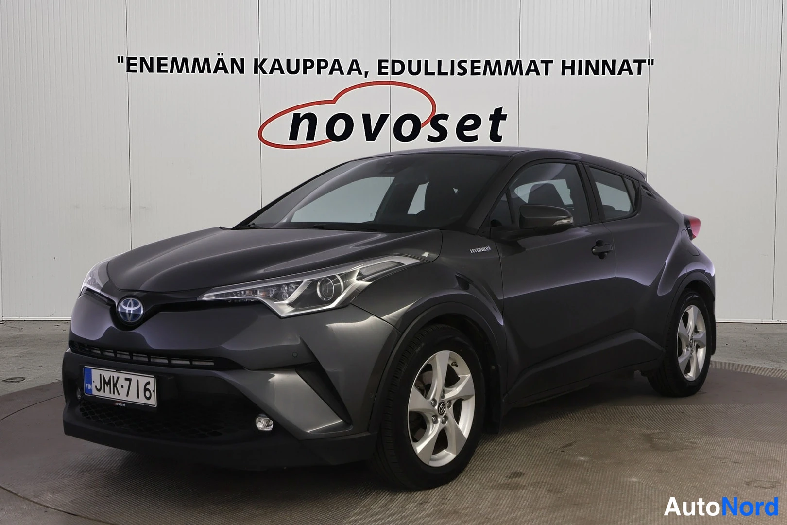 Toyota C-HR 1.8 Hybrid Limited Edition 2018