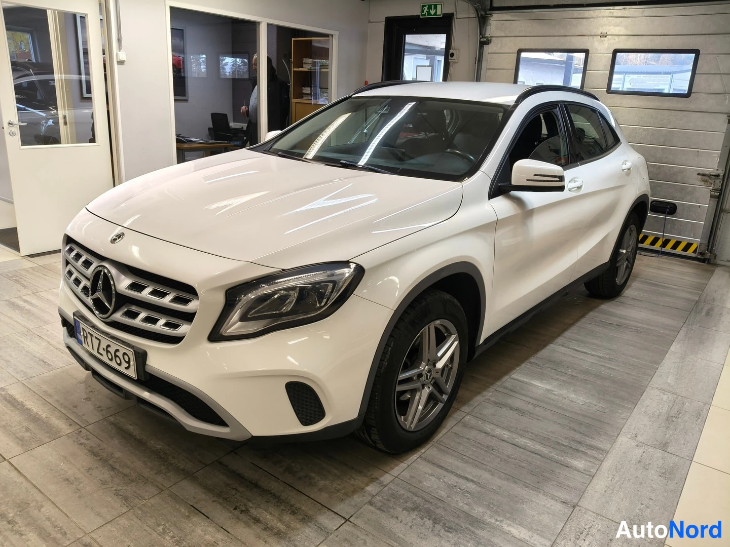 Mercedes-Benz GLA 2019