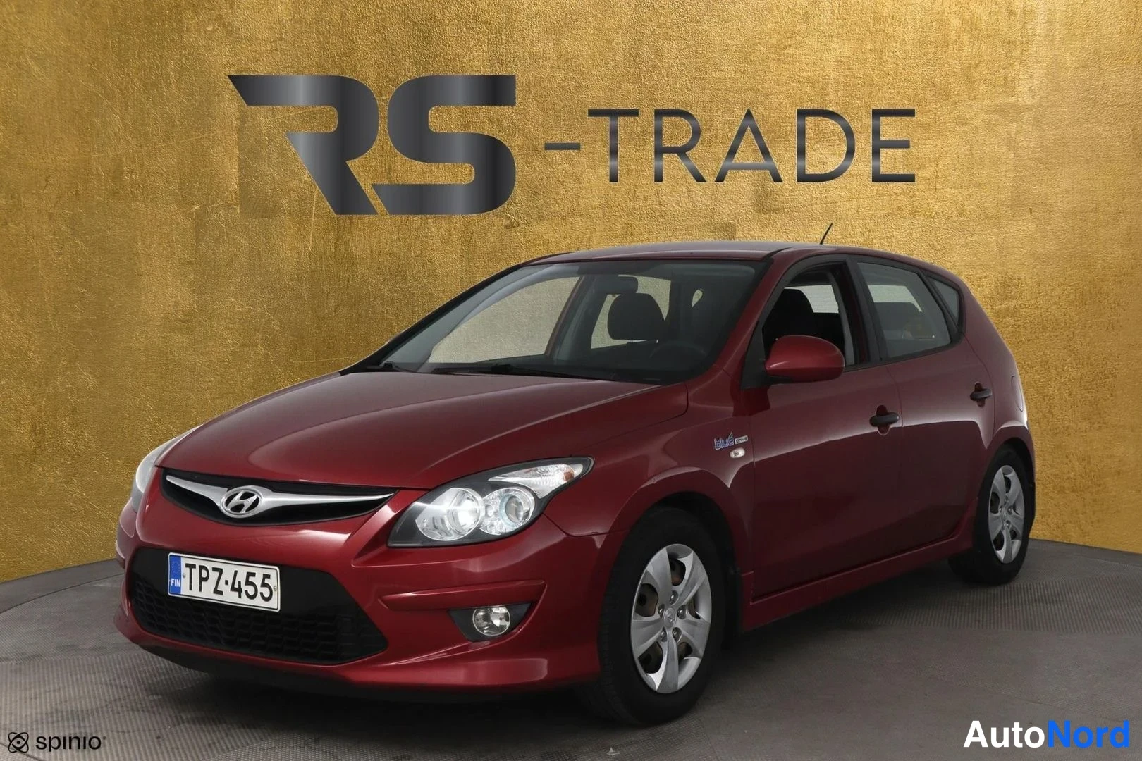 Hyundai i30 1.4 2011