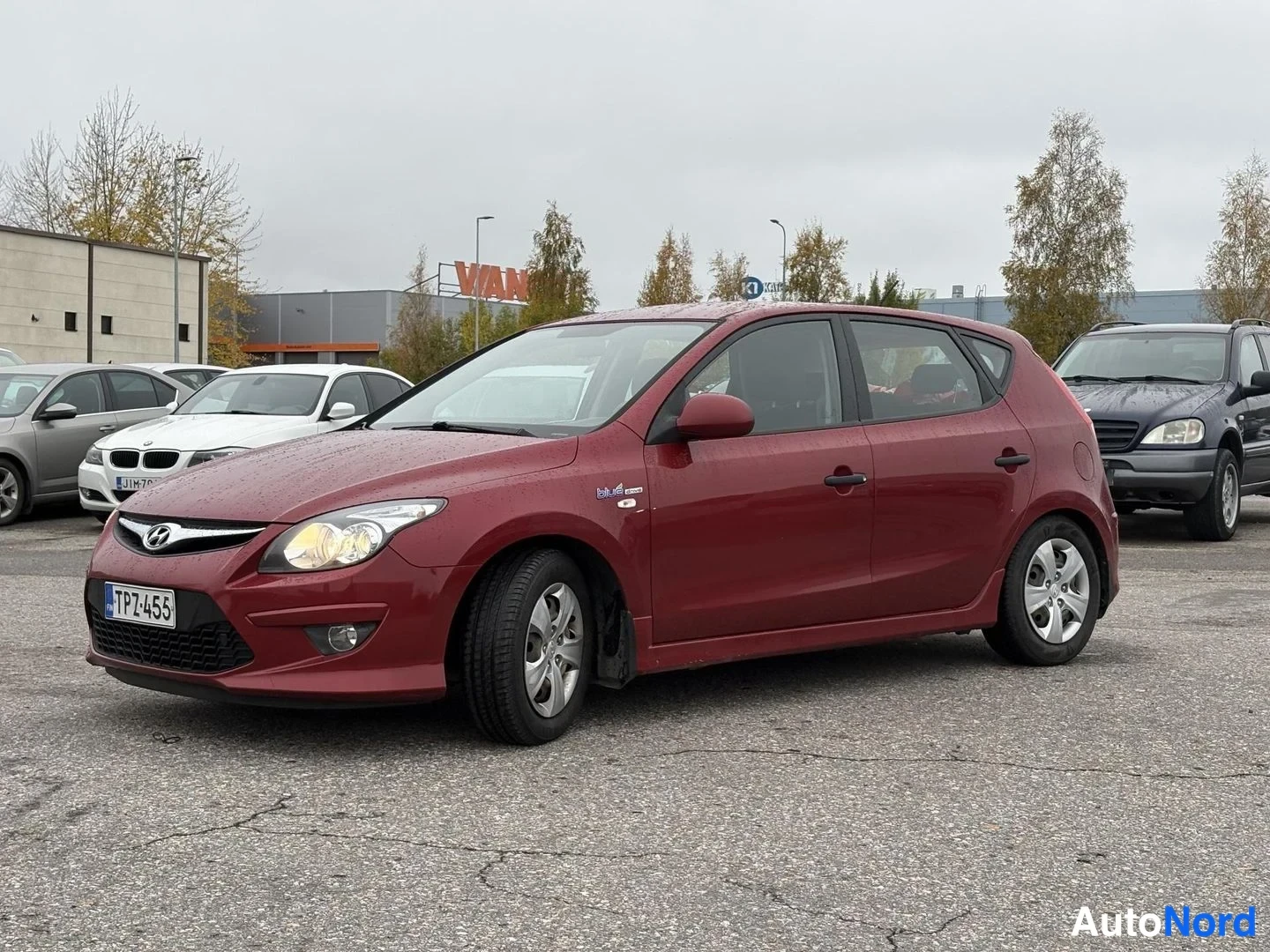 Hyundai i30 1.4 2011
