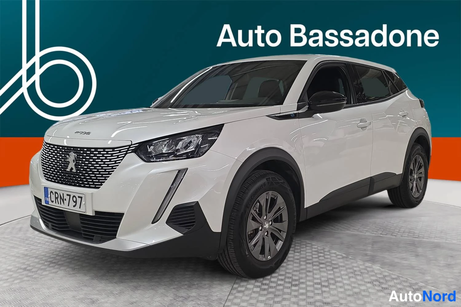 Peugeot E-2008 Active Pack 2023