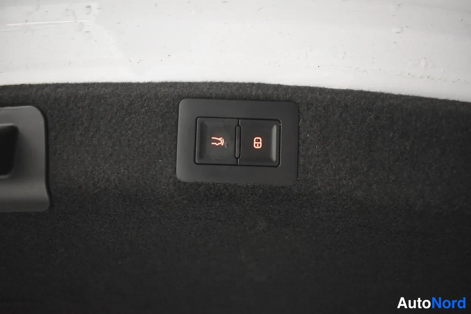 Valkoinen BYD Seal 2025, yksityiskohta, kuva 15