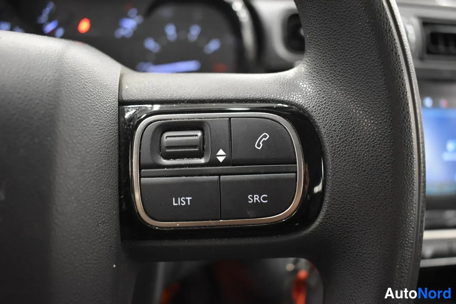Valkoinen Citroen C3 2020, yksityiskohta, kuva 10