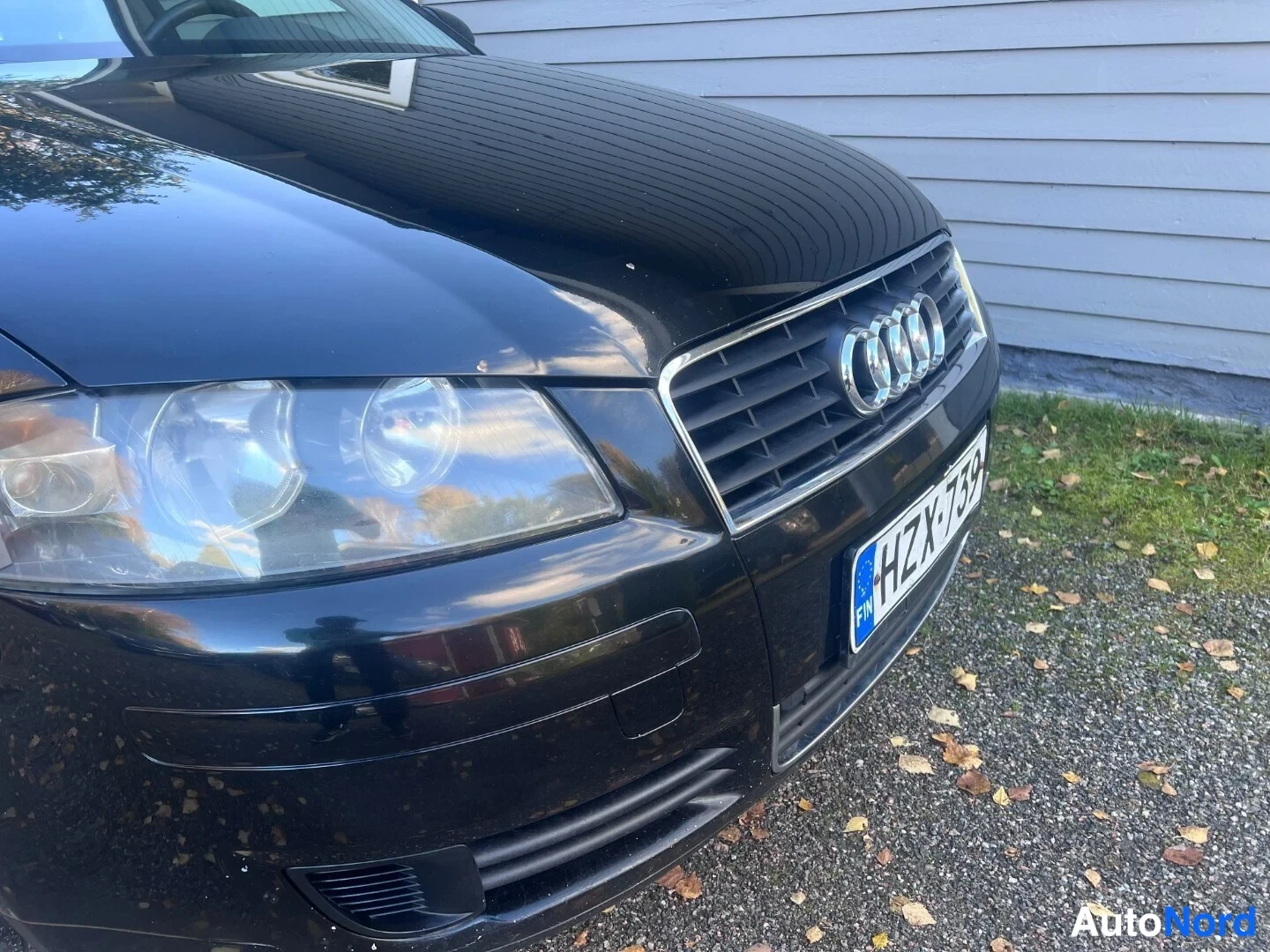 Audi A3 Sportback Ambiente 1,6 2004
