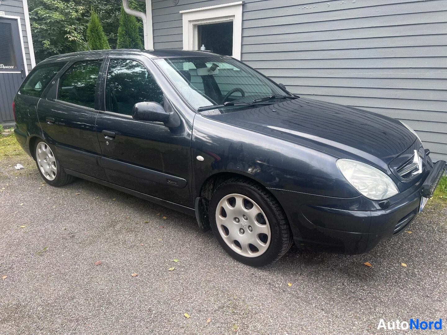 Citroen Xsara 2003, photo 12