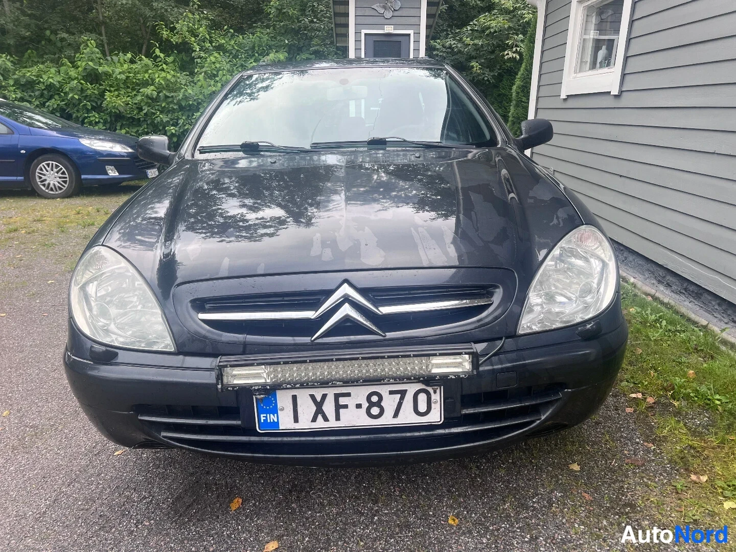 Citroen Xsara 2003, front, photo 2