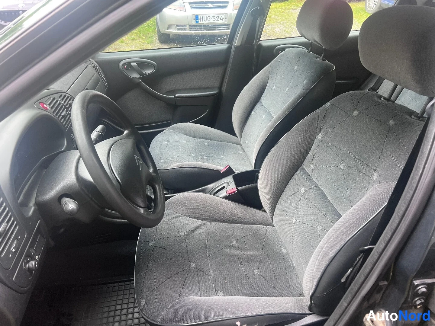 Citroen Xsara 2003, photo 13