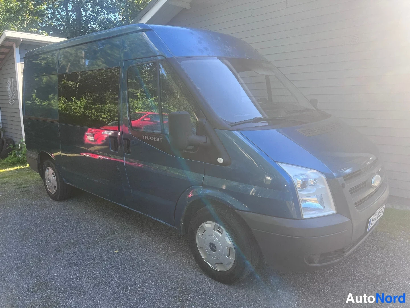 Ford Transit 300M 2,2TDCi 85 2007