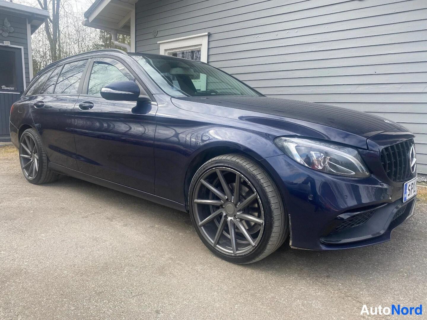 Mercedes-Benz C 200 BlueTEC Premium Business 2015