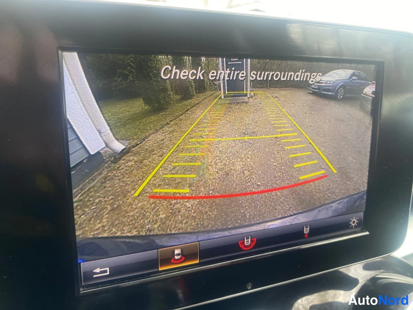 Blue Mercedes-Benz C 200 BlueTEC 2015, detail, photo 20