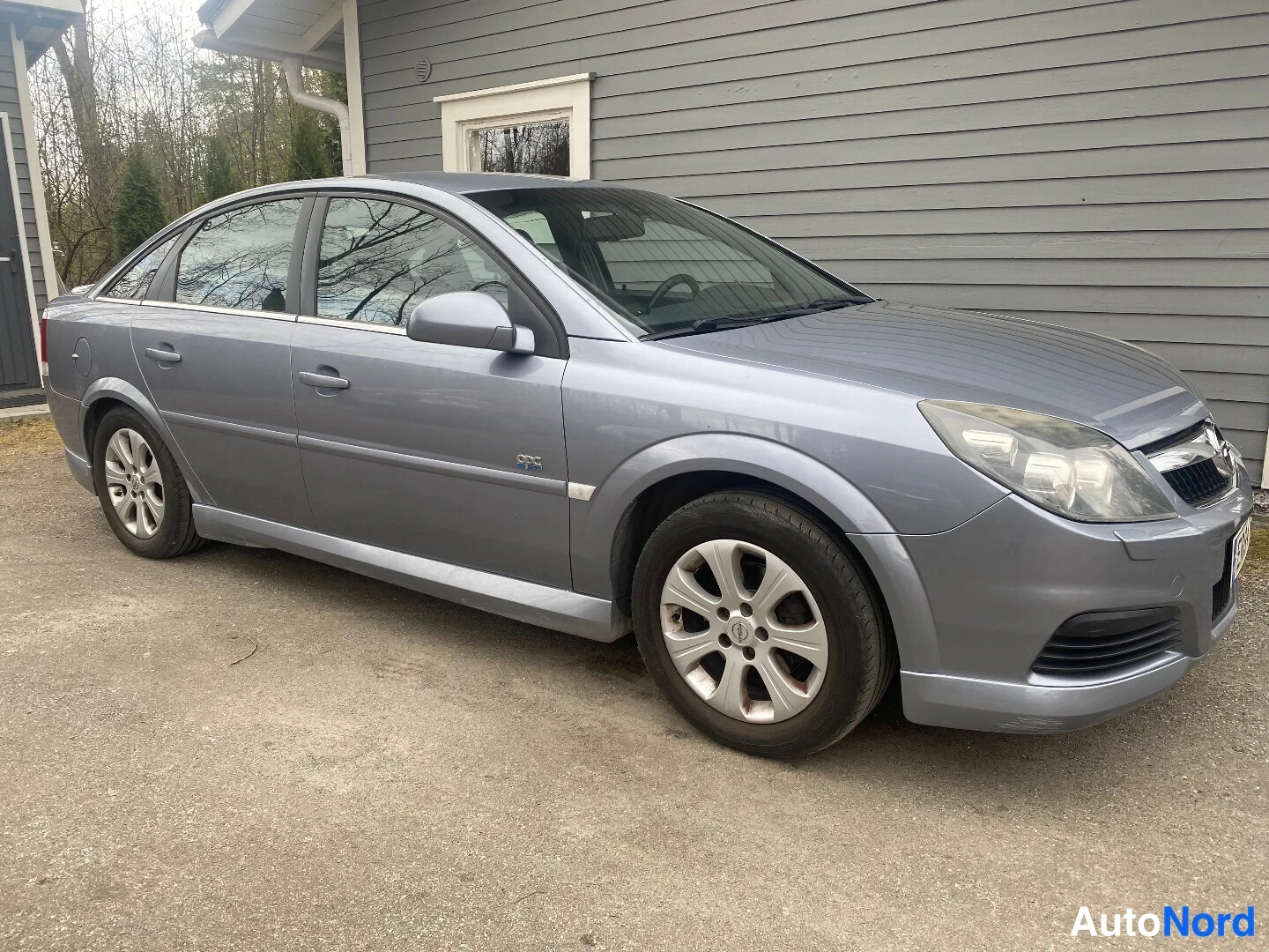 Opel Vectra Enjoy Edition 1,8 Ecotec 2008
