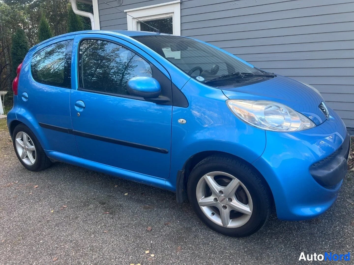 Peugeot 107 2008