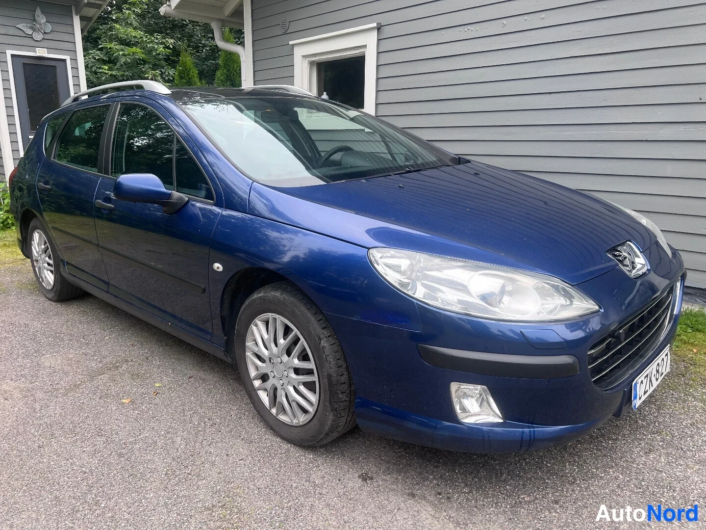Peugeot 407 SW Confort 2006