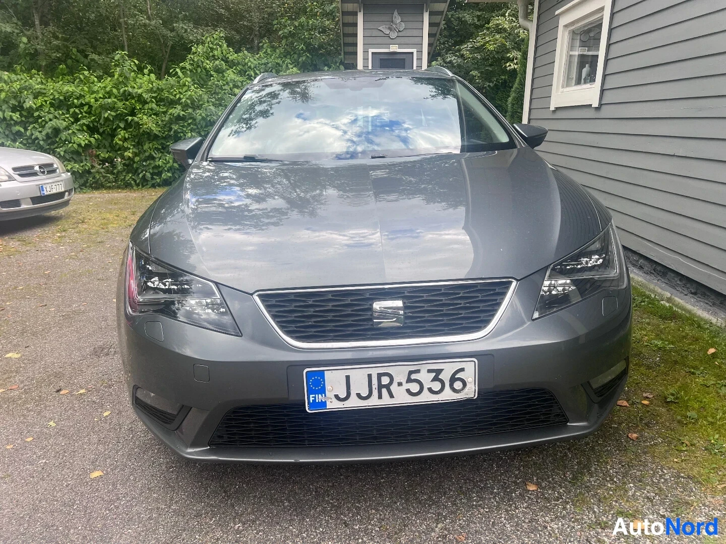 Seat Leon ST 1,6 TDI 105 Style DSG 2015