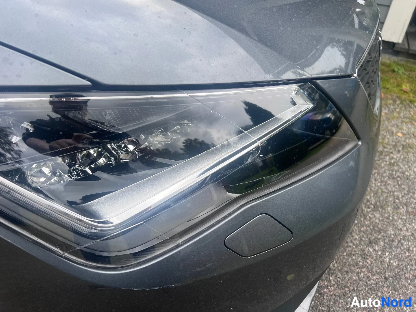 Grey Seat Leon ST 2015, detail, photo 7
