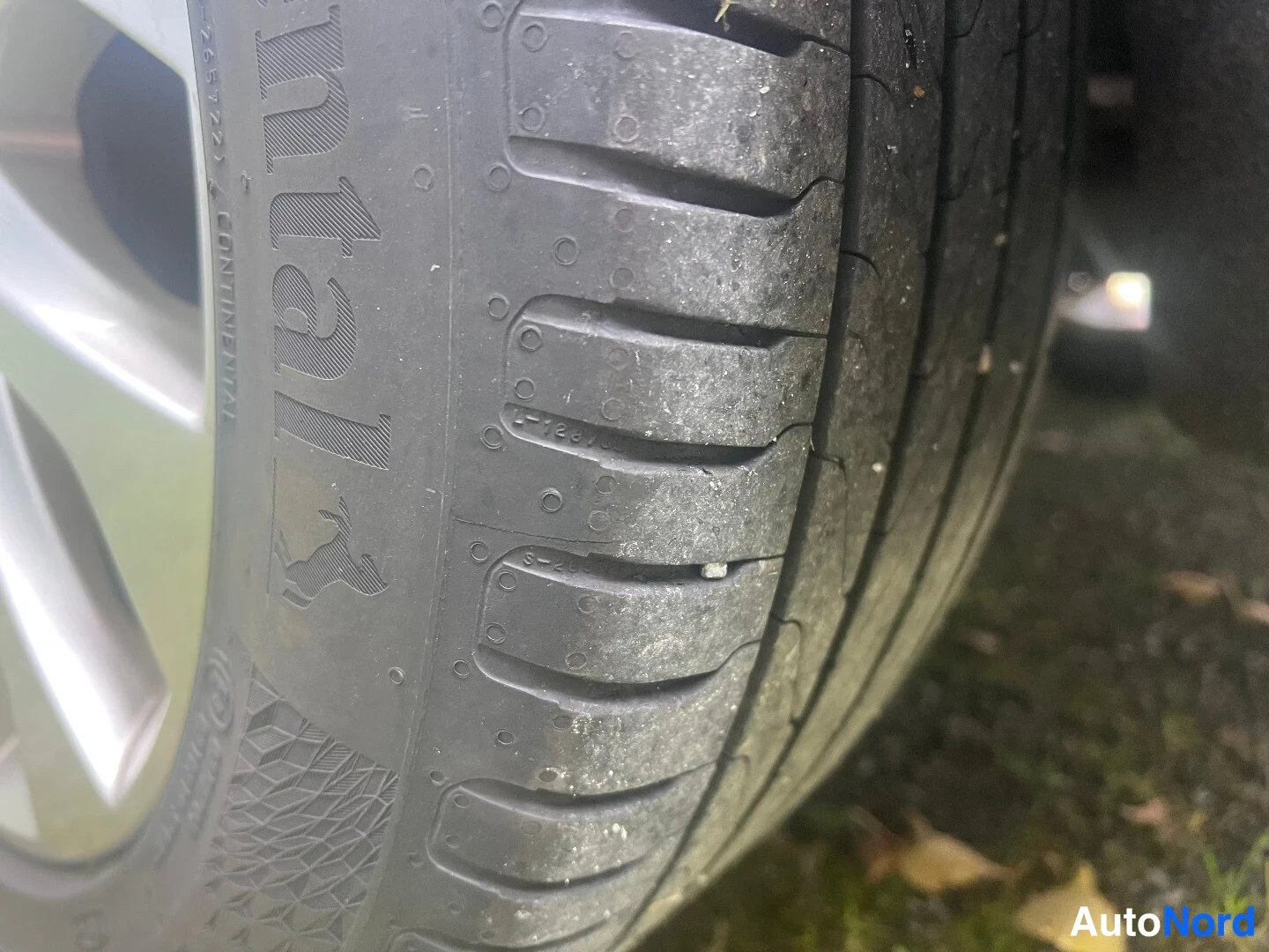 Grey Seat Leon ST 2015, detail, photo 8