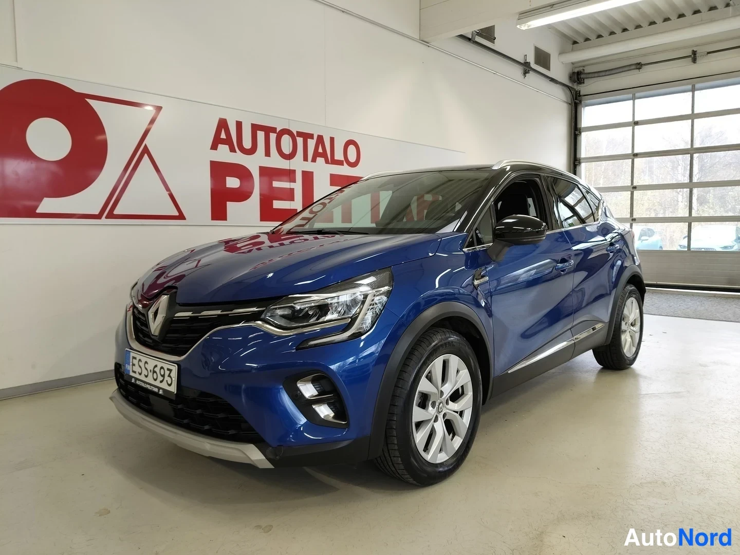 Renault Captur TCe 140 EDC7-aut Intens 2021