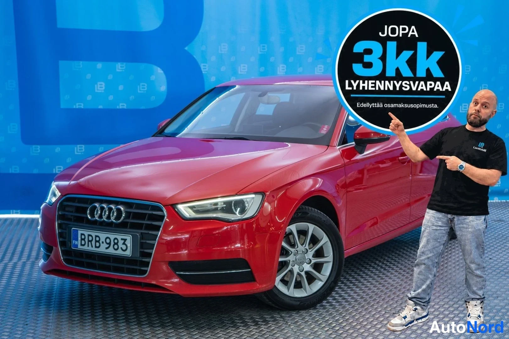 Audi A3 1.4 TFSI Business Aut 2013