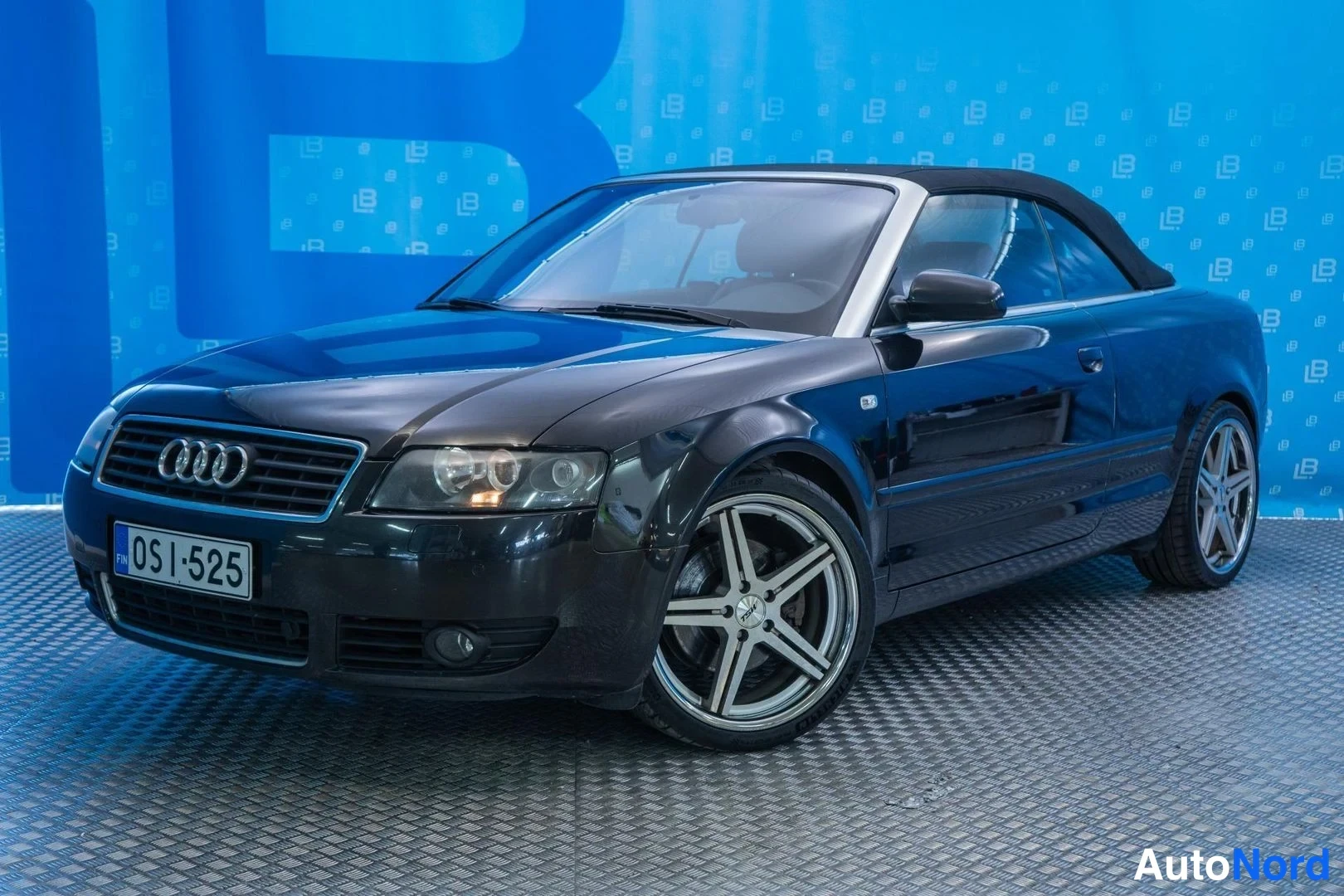 Audi A4 3.0 Cabriolet Aut 2003