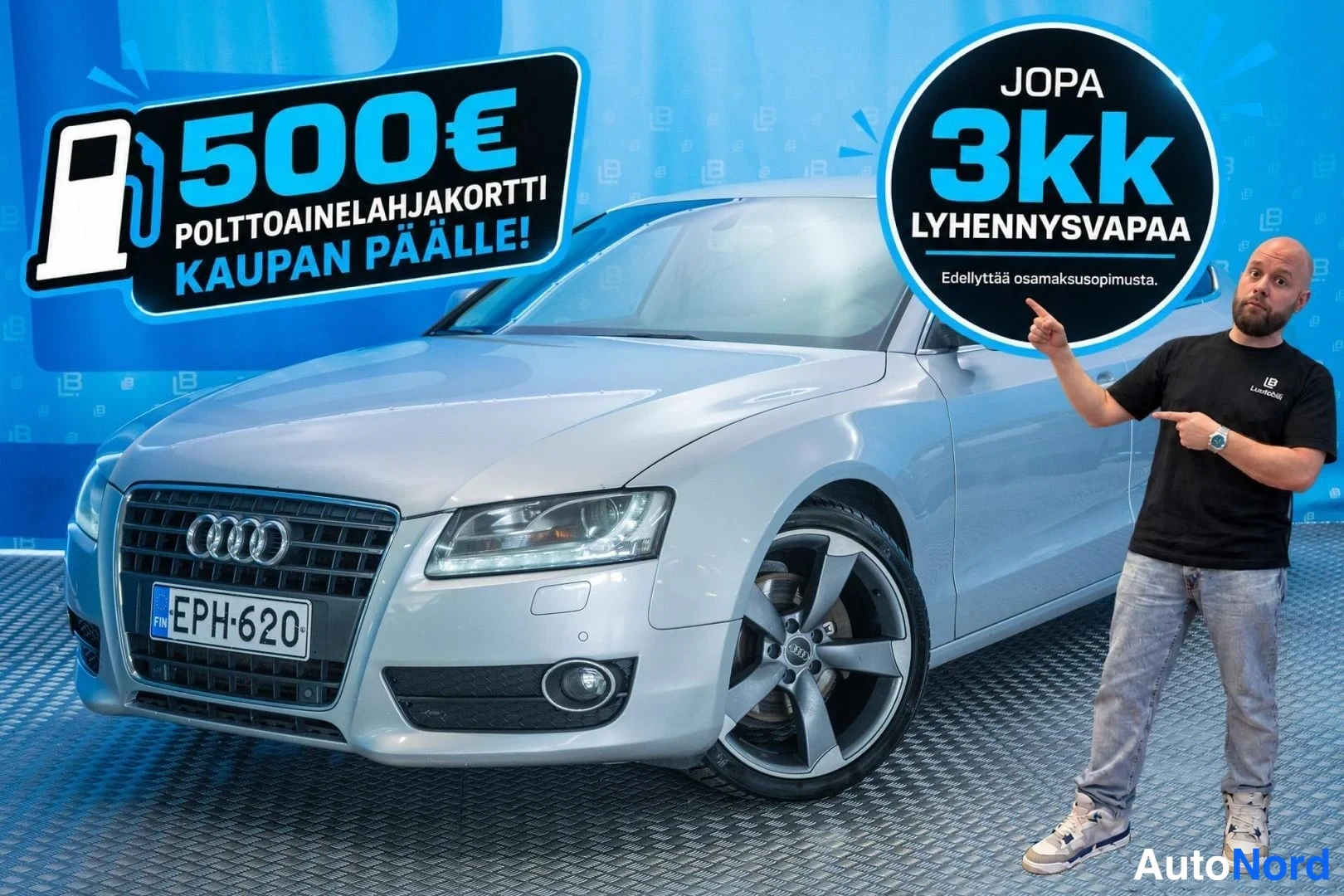 Audi A5 2.7 V6 TDI 2011