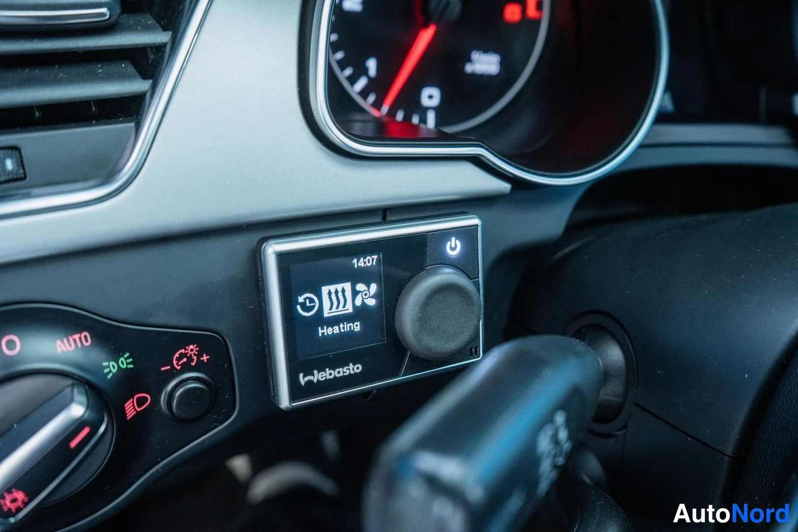 Silver Audi A5 2011, detail, photo 17