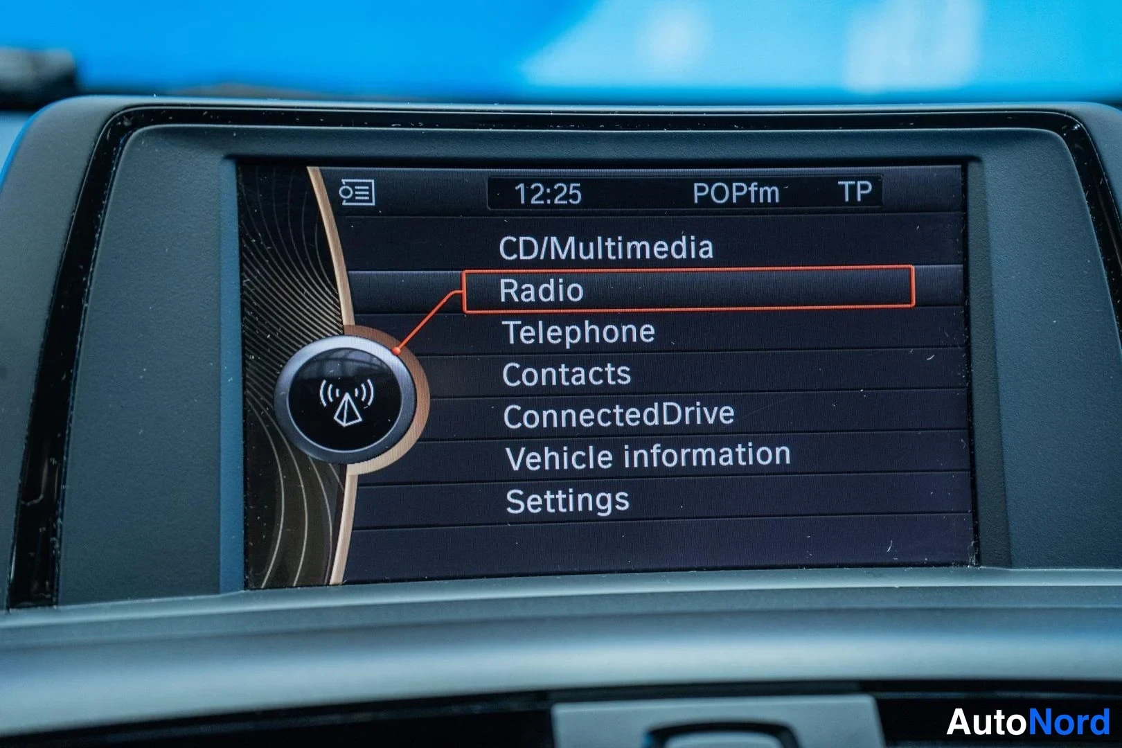 Black BMW 116i 2013, detail, photo 18