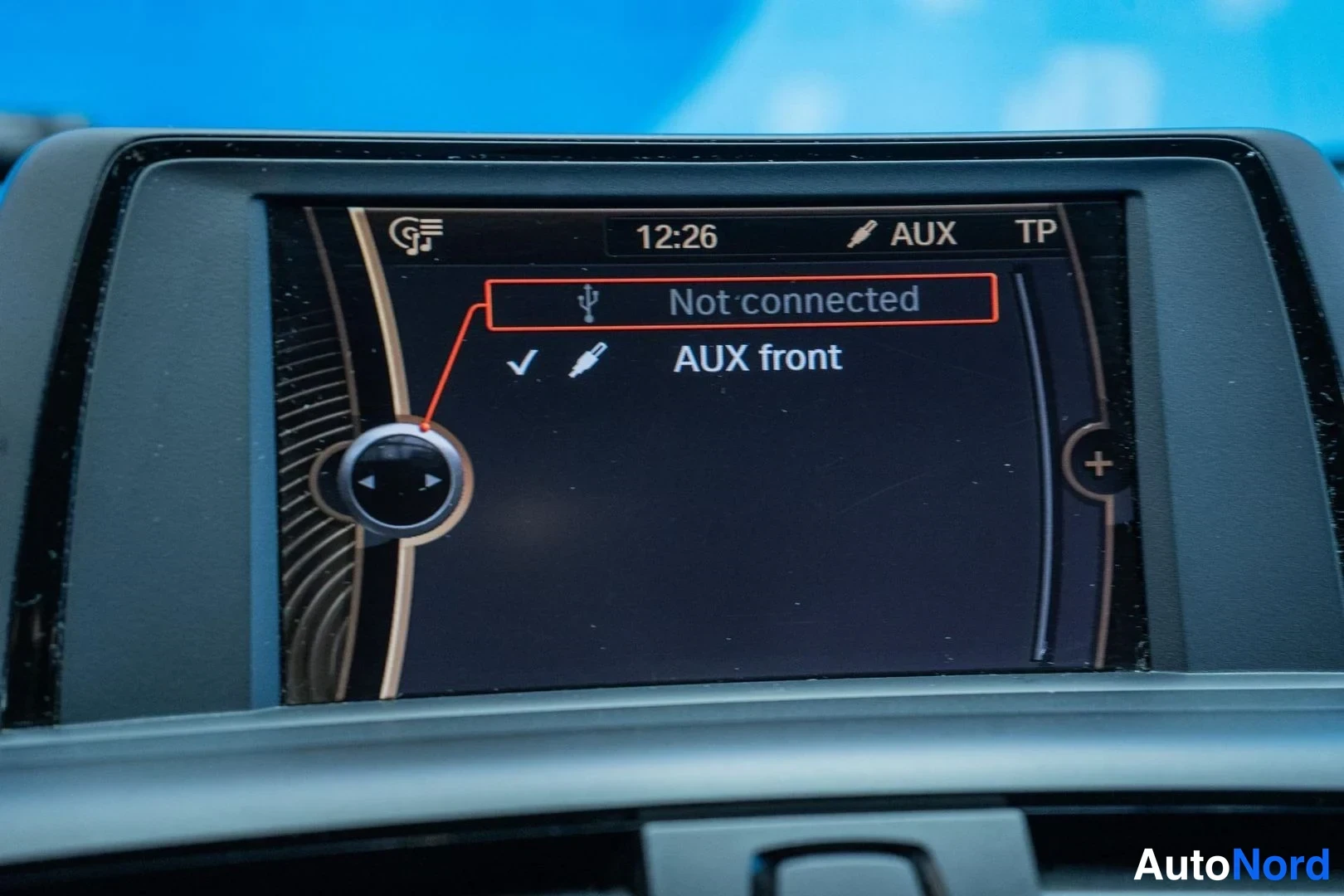 Black BMW 116i 2013, detail, photo 19