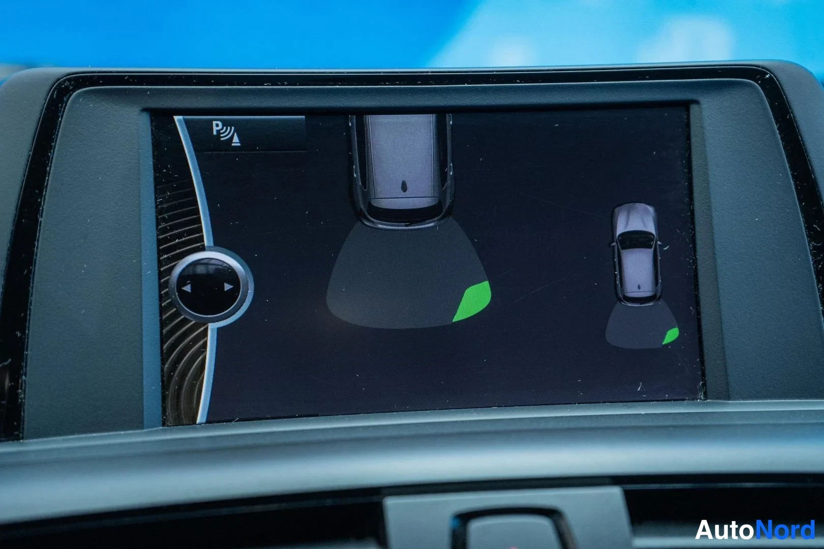 Black BMW 116i 2013, detail, photo 21