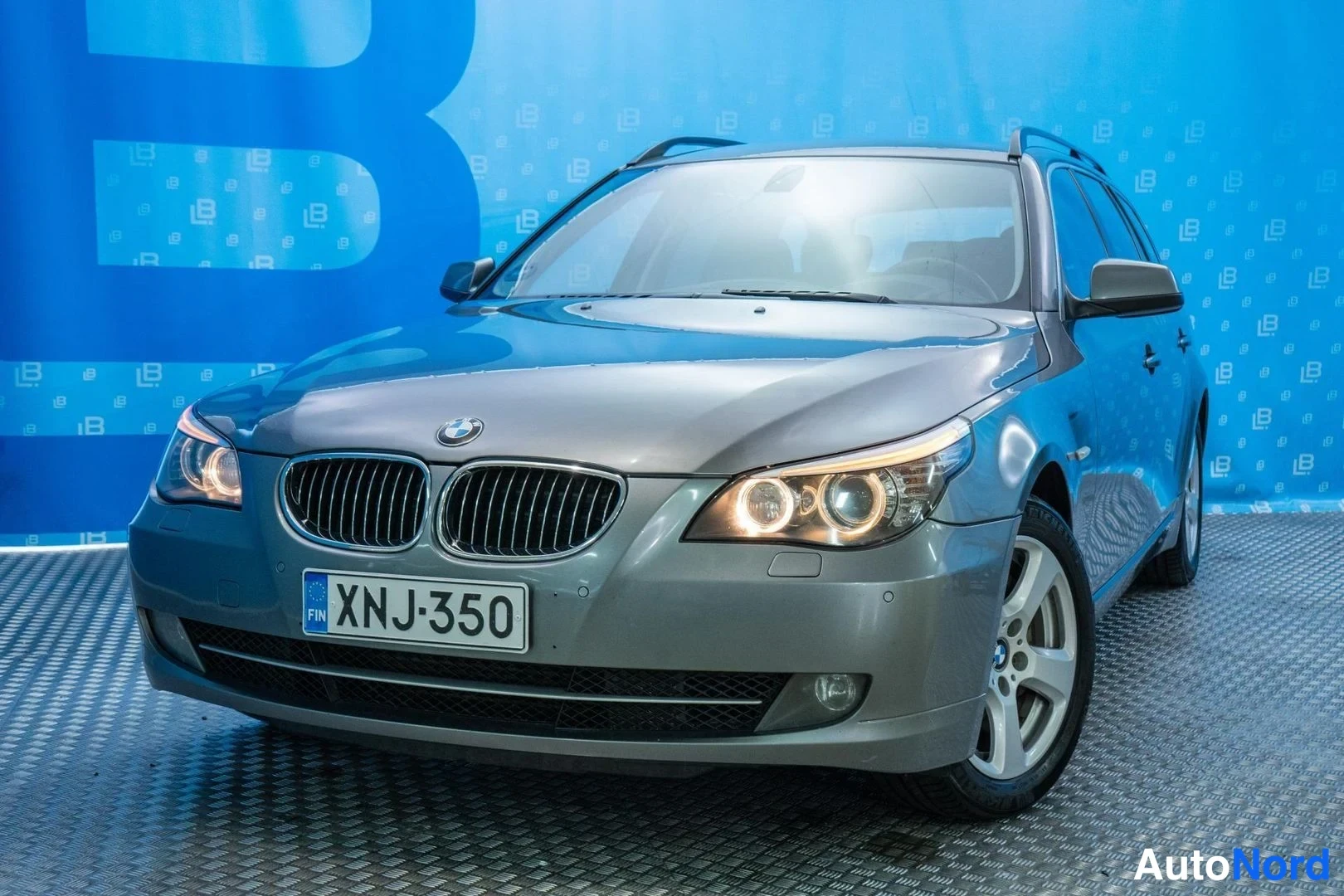 BMW 525d xDrive 2010