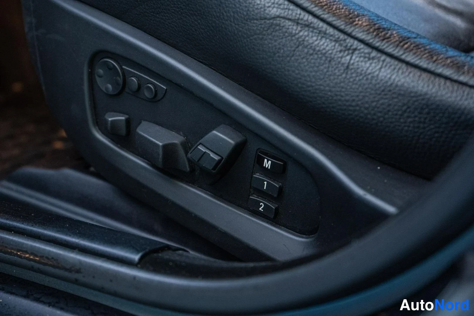 Grey BMW 525d xDrive 2010, detail, photo 13