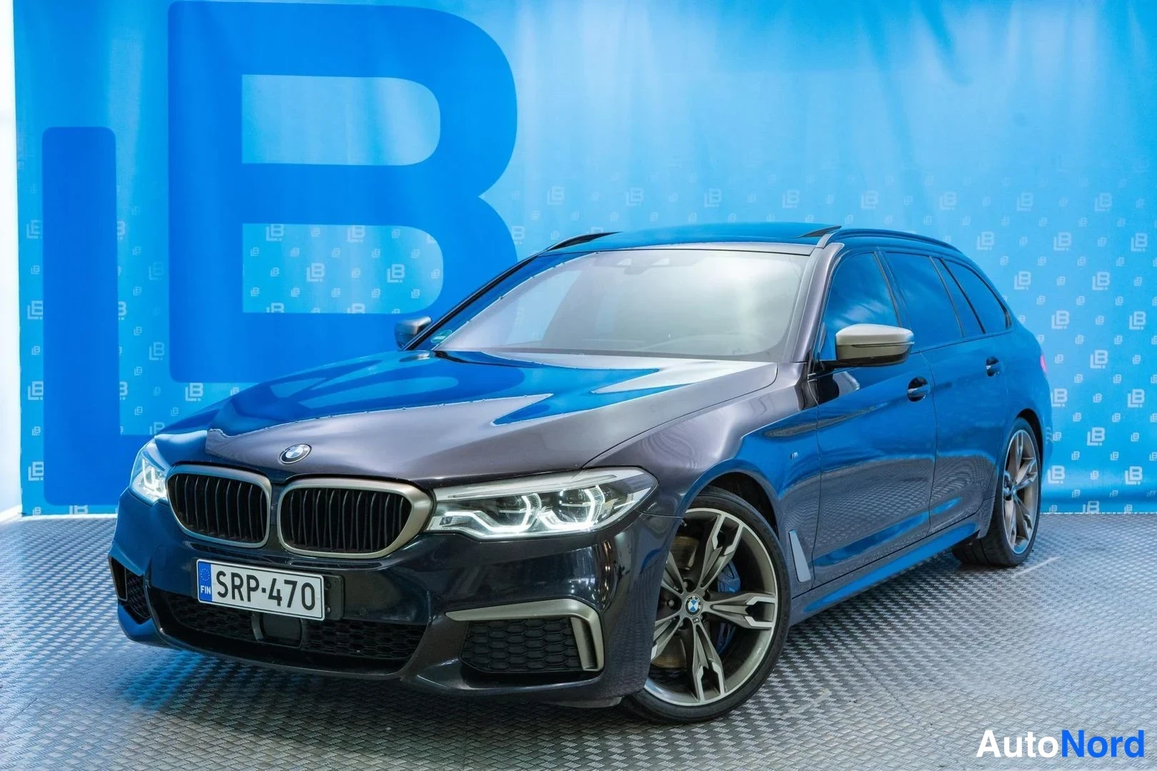 BMW M550d G31 xDrive 2019