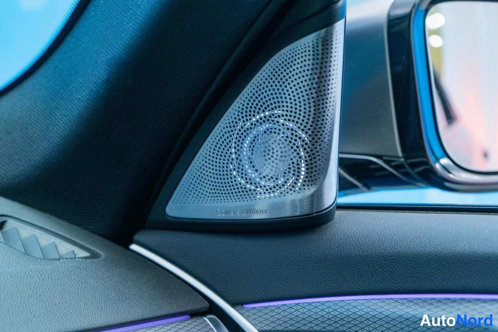 Black BMW M550d xDrive 2019, detail, photo 22