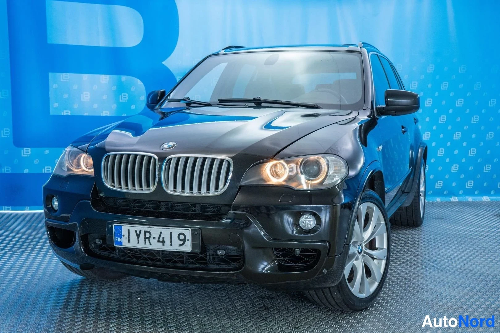 BMW X5 xDrive48i M-Sport 2009