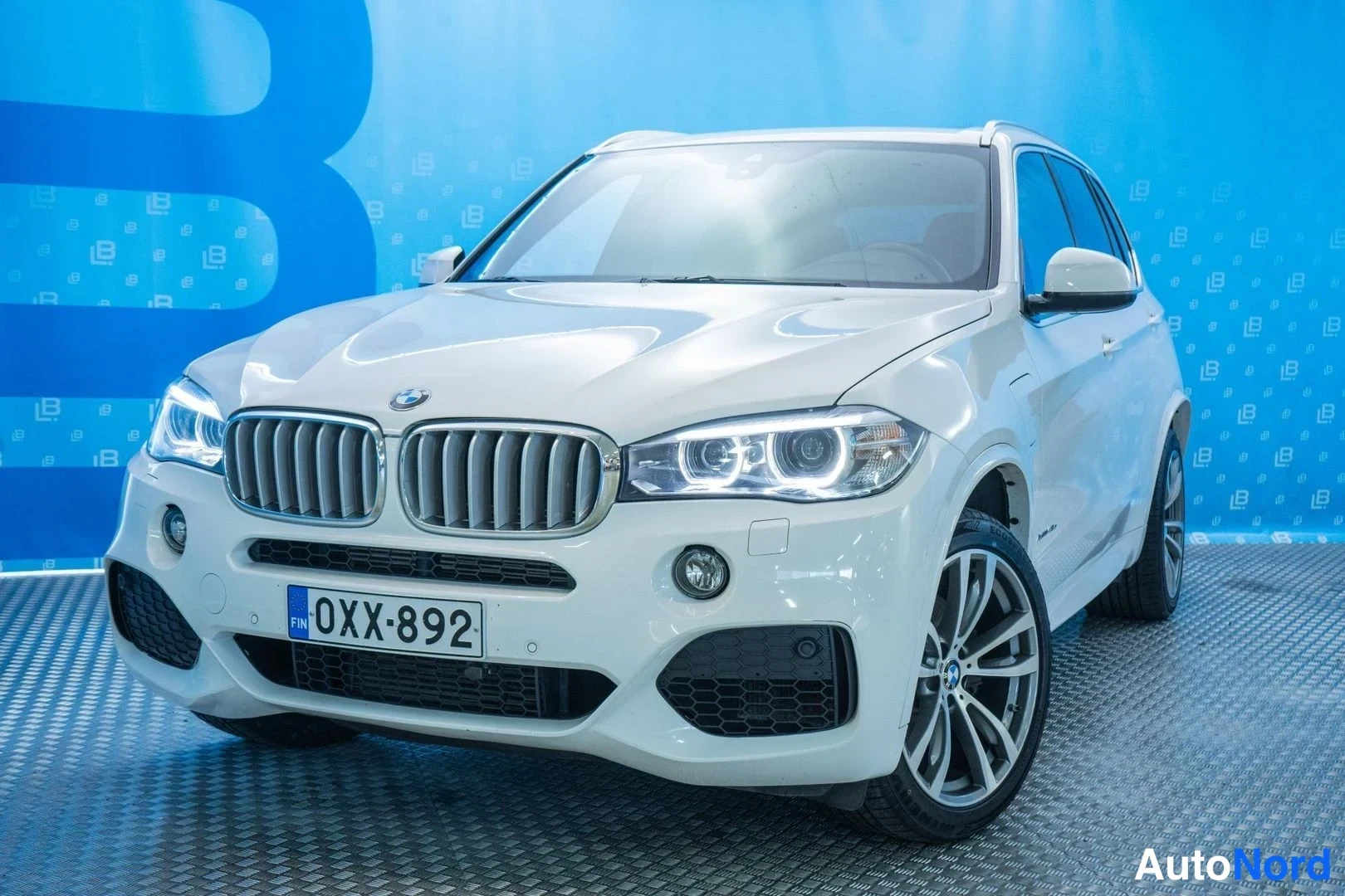 BMW X5 xDrive40e M Sport 2017