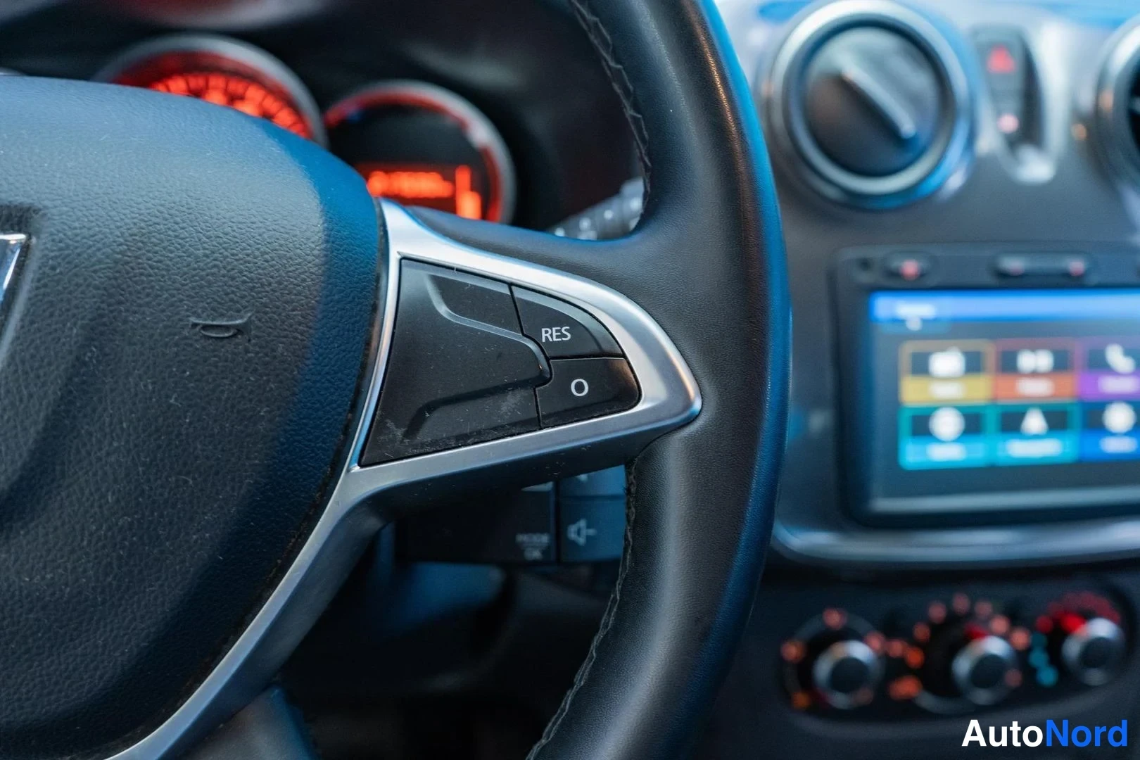 Brown Dacia Sandero Stepway 2019, detail, photo 16