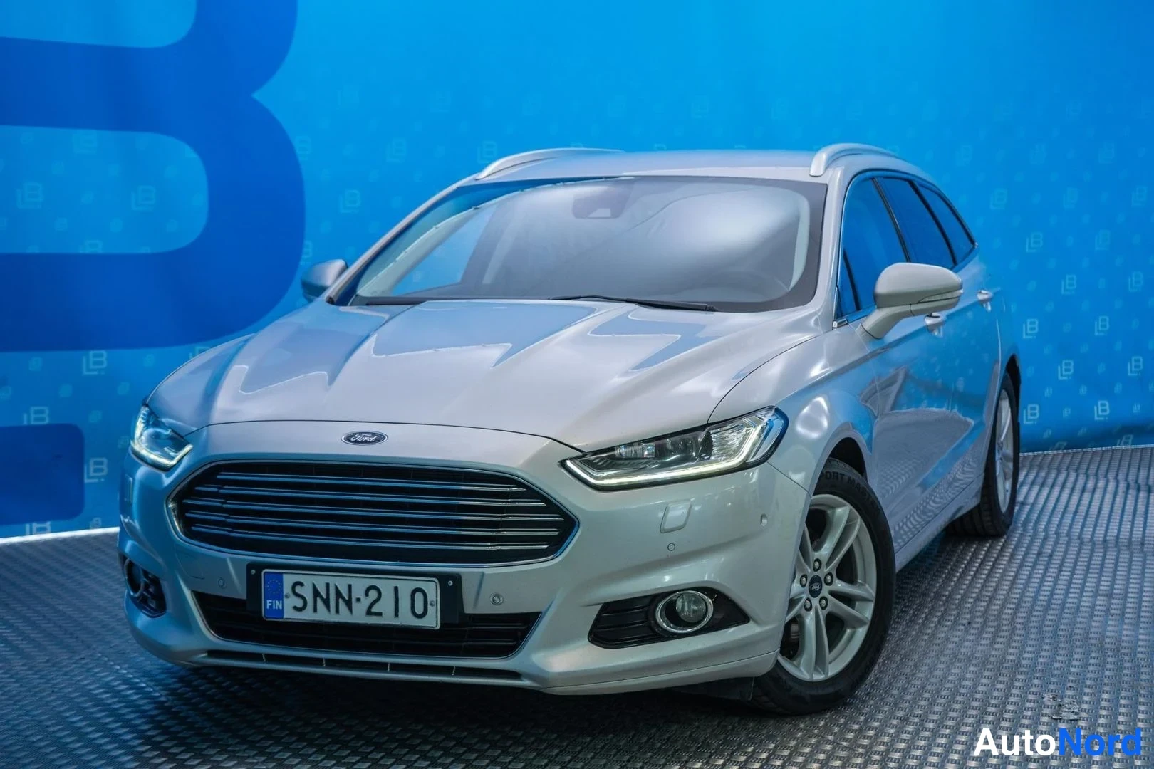 Ford Mondeo 2.0 TDCi Titanium 2016