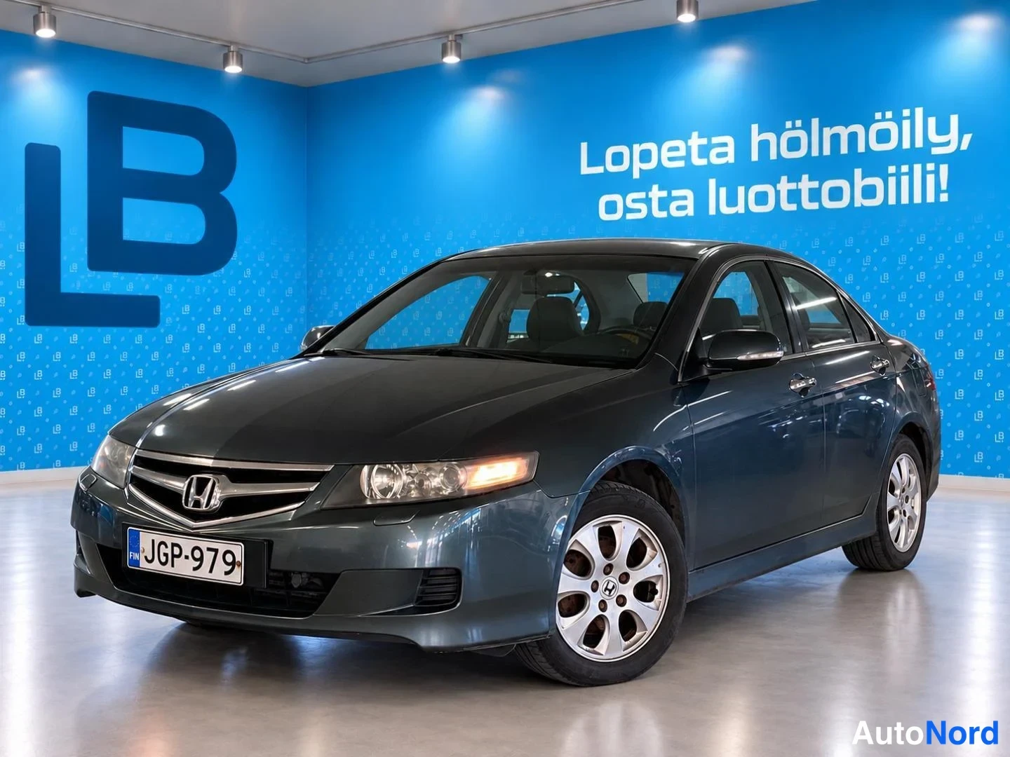 Honda Accord 2.0 i-VTEC Sport 2007