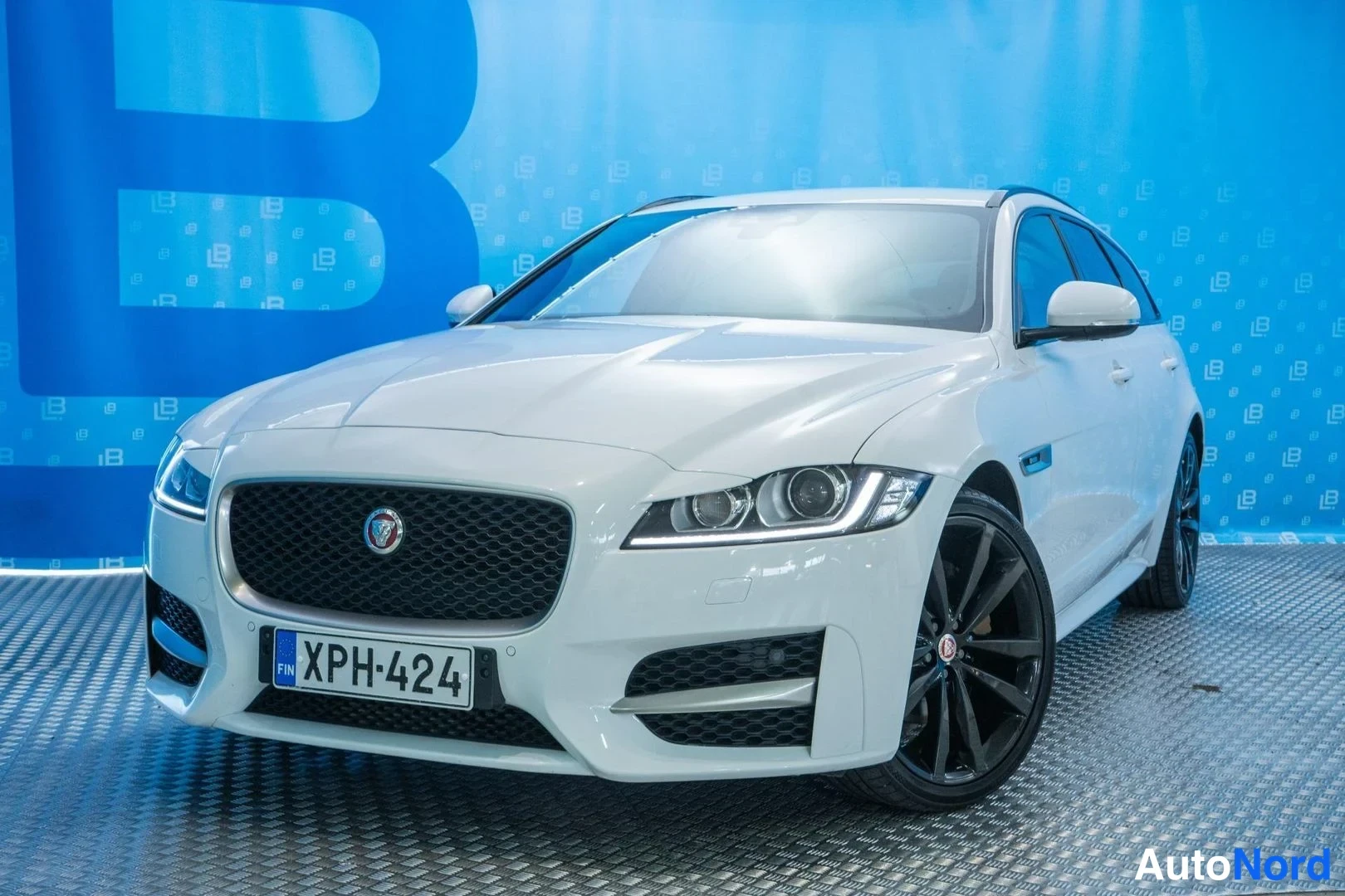Jaguar XF 20d Sportbrake R-Sport Business Aut 2019