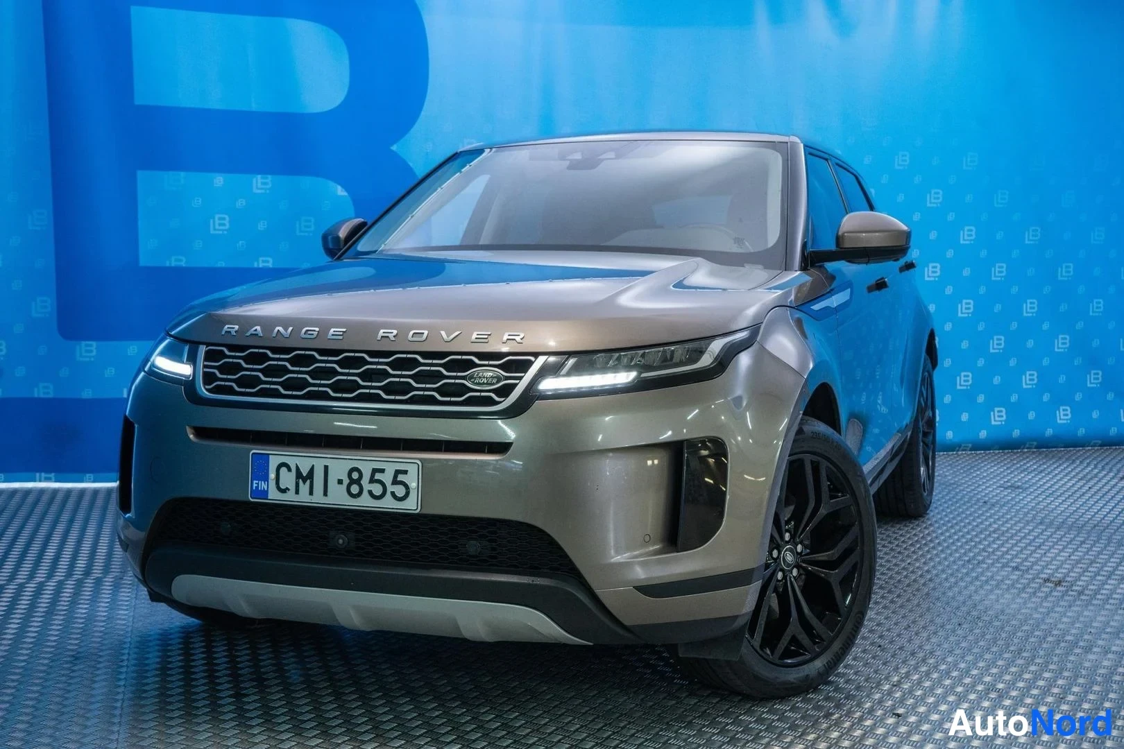 Land Rover Range Rover Evoque D150 Hybrid AWD Aut S 2020