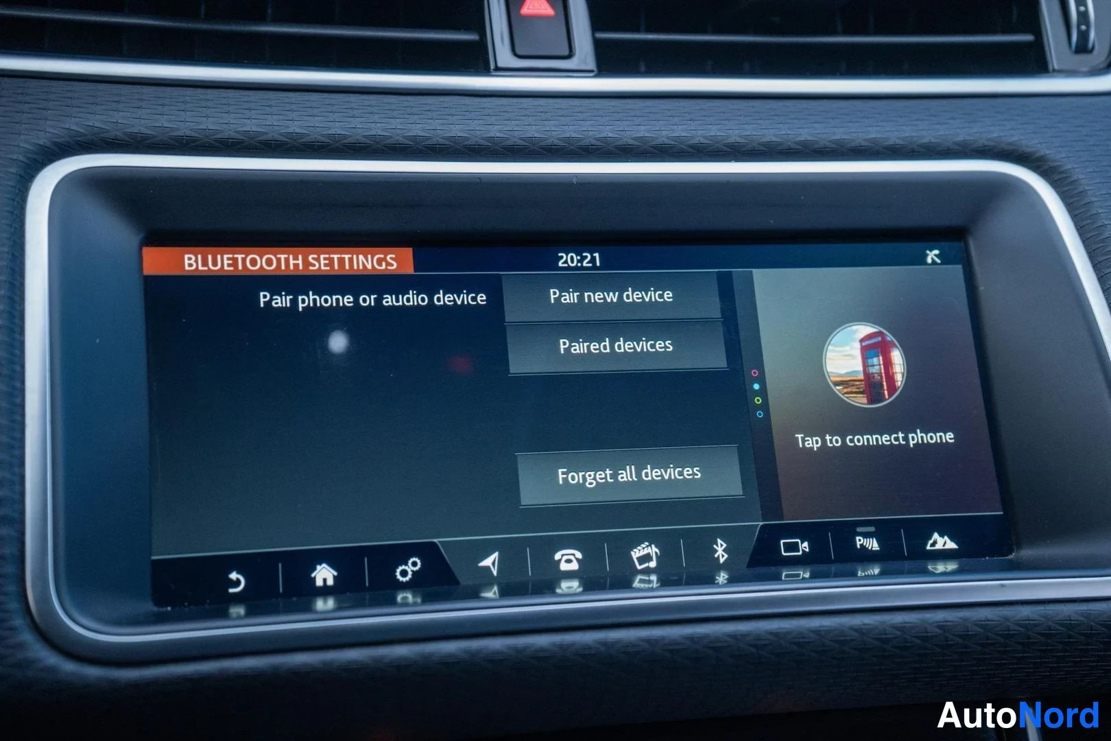 Beige Land Rover Range Rover Evoque 2020, detail, photo 18