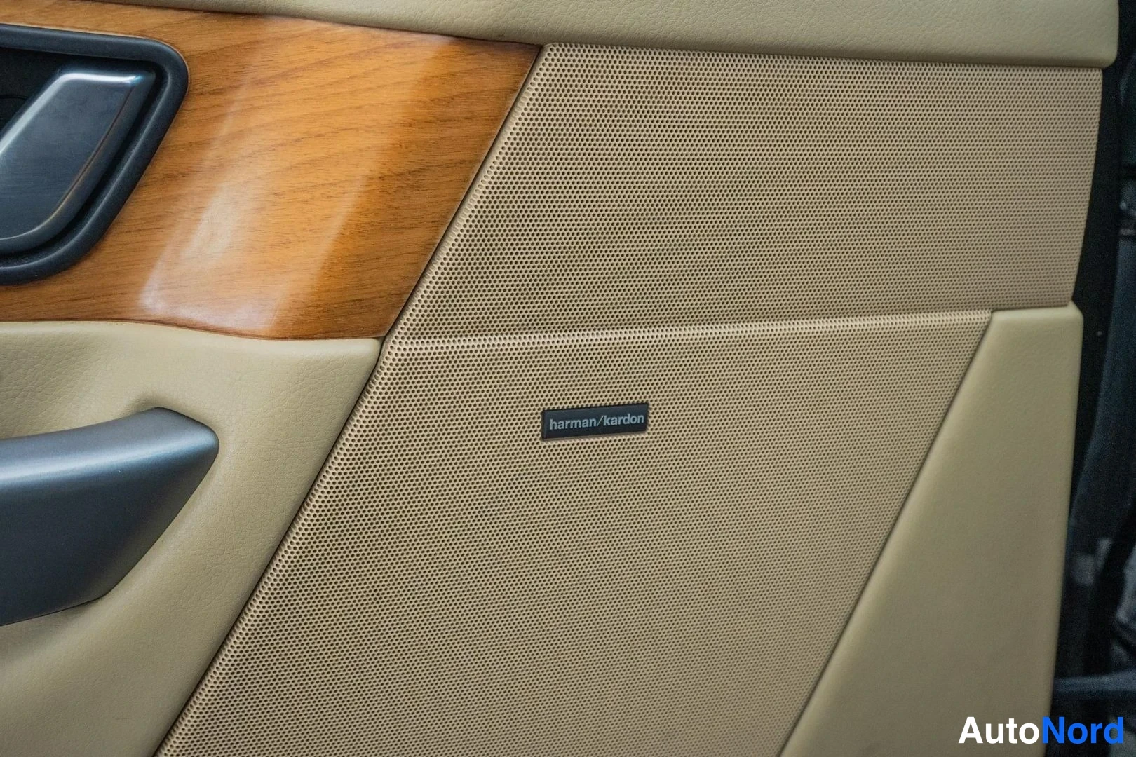 Black Land Rover Range Rover Sport 2008, detail, photo 19