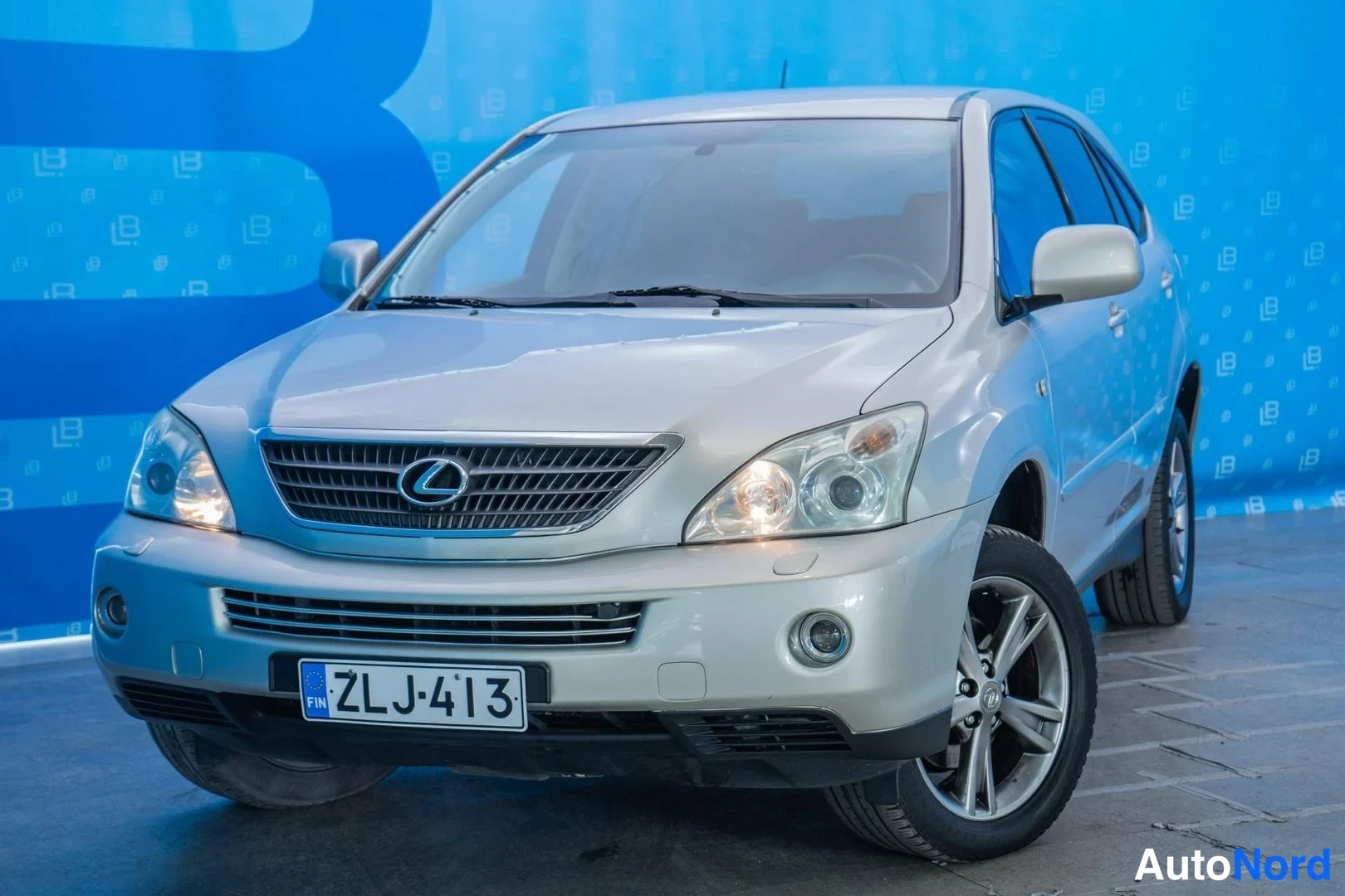Lexus RX 400h 4WD 2007