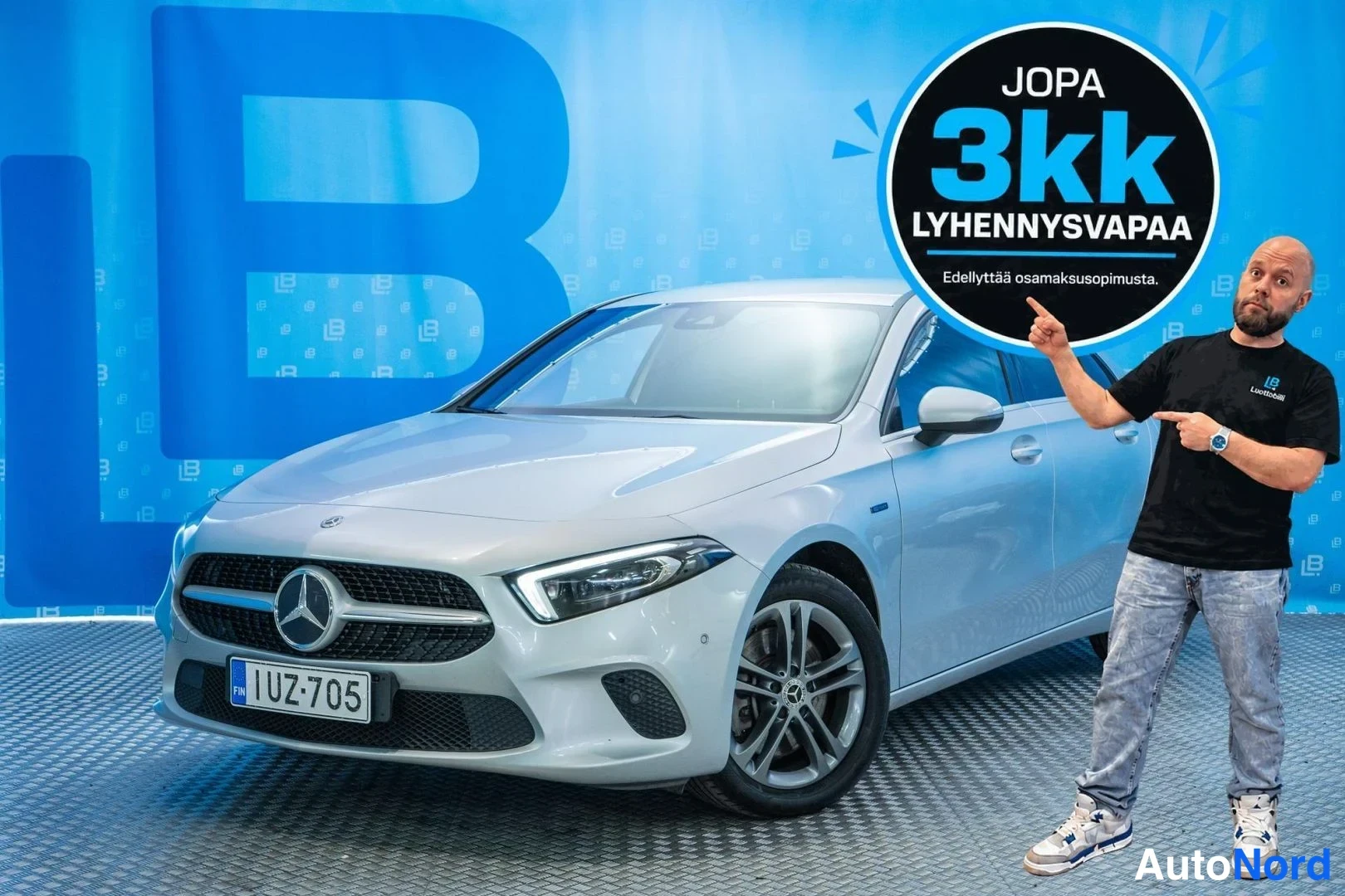 Mercedes-Benz A 250 e Style Edition EQ Power 2020